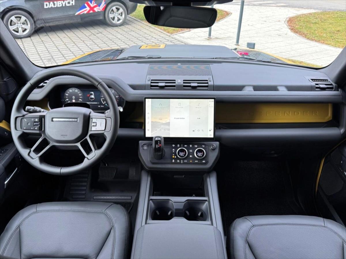 Land Rover Defender SUV 3,0 l 257 kw