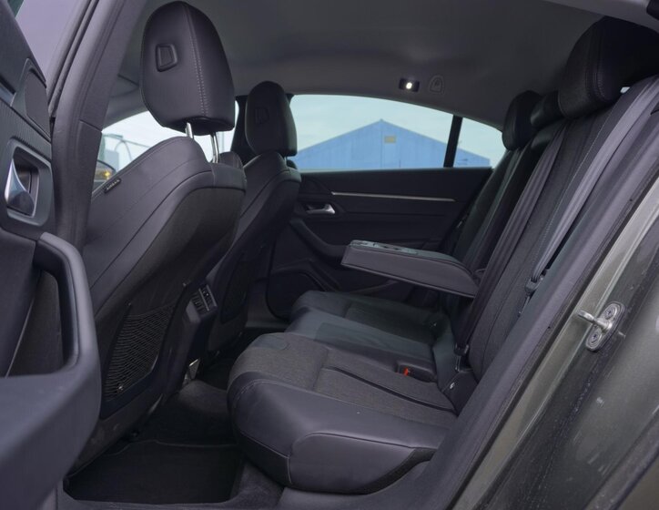 Peugeot 508 21