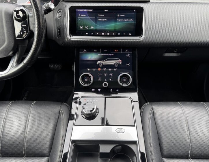 Land Rover Range Rover Velar SUV / Terénní 2,0 l 177 kw