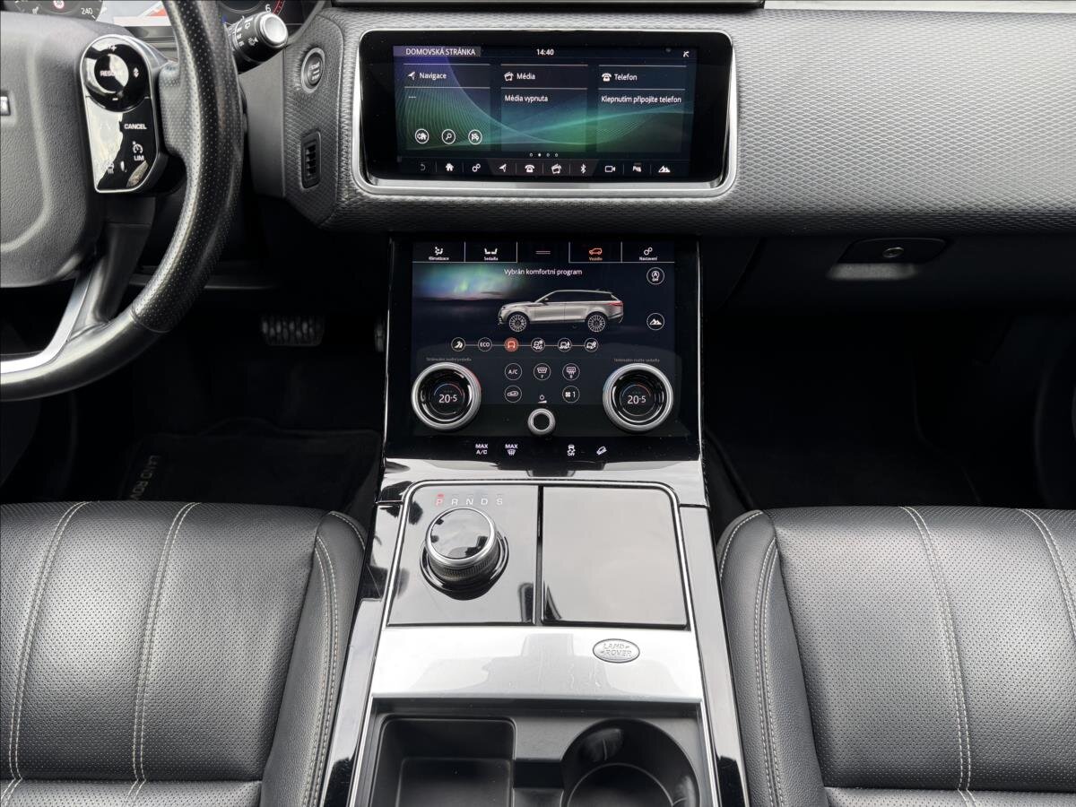 Land Rover Range Rover Velar SUV / Terénní 2,0 l 177 kw
