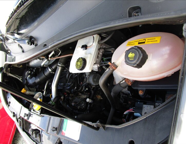 Opel Movano Skříň 2,3 l 96 kw