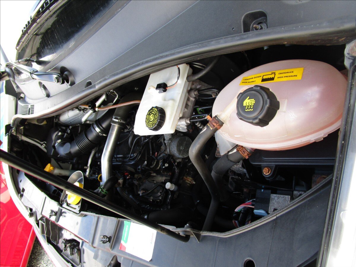 Opel Movano Skříň 2,3 l 96 kw