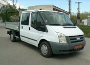 Ford Transit Valník 2,2 l 63 kw