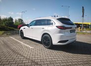 Mazda CX-80 SUV / Terénní 2,5 l 241 kw