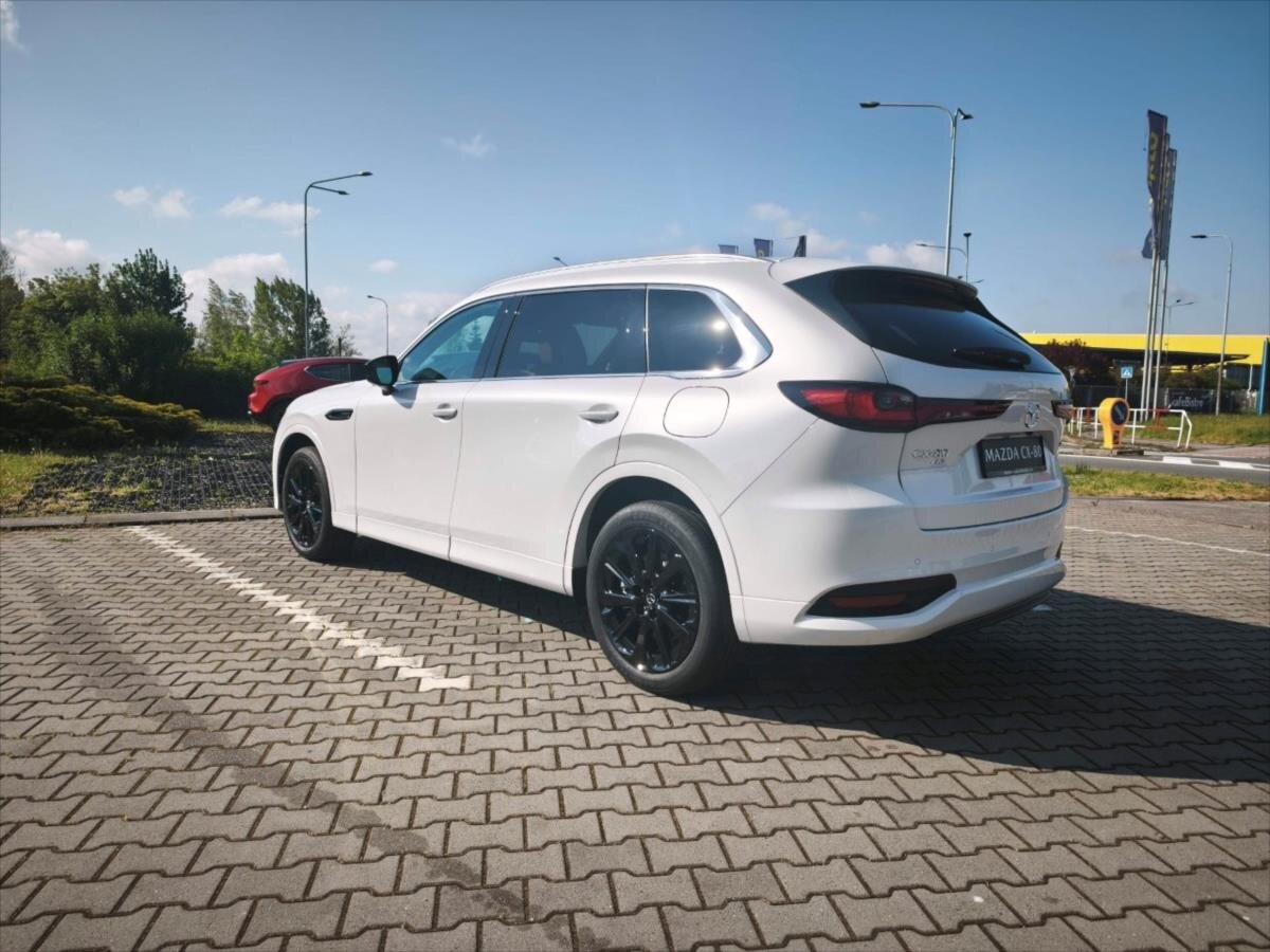 Mazda CX-80 SUV / Terénní 2,5 l 241 kw