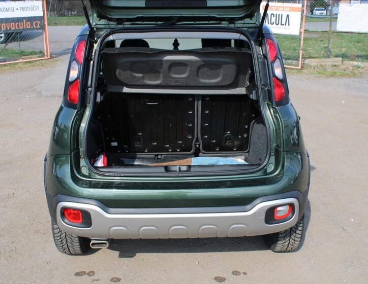 Fiat Panda Hatchback 1,2 l 70 kw