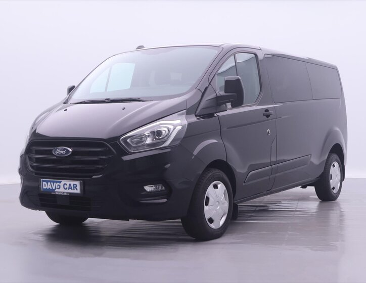 Ford Transit Custom 3