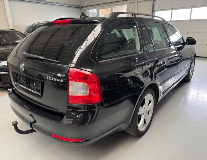 Škoda Octavia Kombi 1,4 l 90 kw