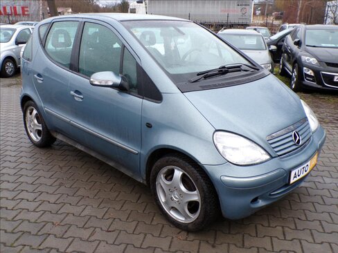 Mercedes-Benz Třídy A