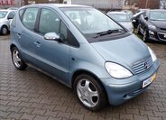 Mercedes-Benz Třídy A 1