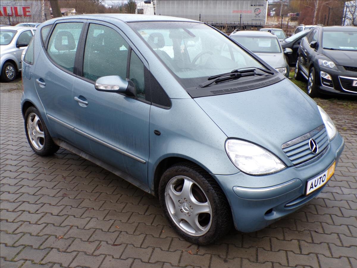 Mercedes-Benz Třídy A