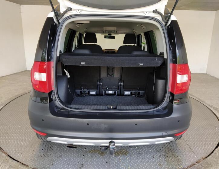 Škoda Yeti 13