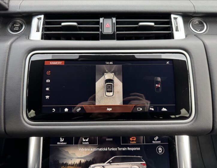 Land Rover Range Rover Sport SUV / Terénní 3,0 l 225 kw