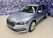 Škoda Superb Sedan 2,0 l 140 kw