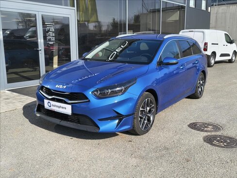 KIA Ceed Kombi 1,5 l 117 kw