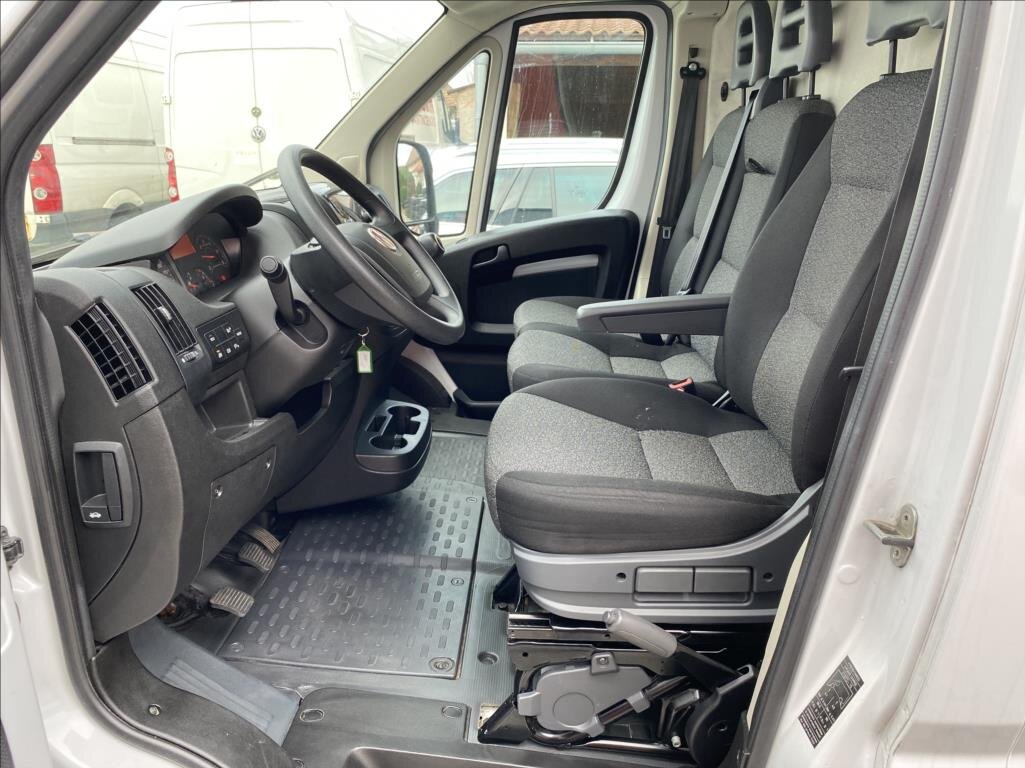 Fiat Ducato Ostatní 2,3 l 103 kw