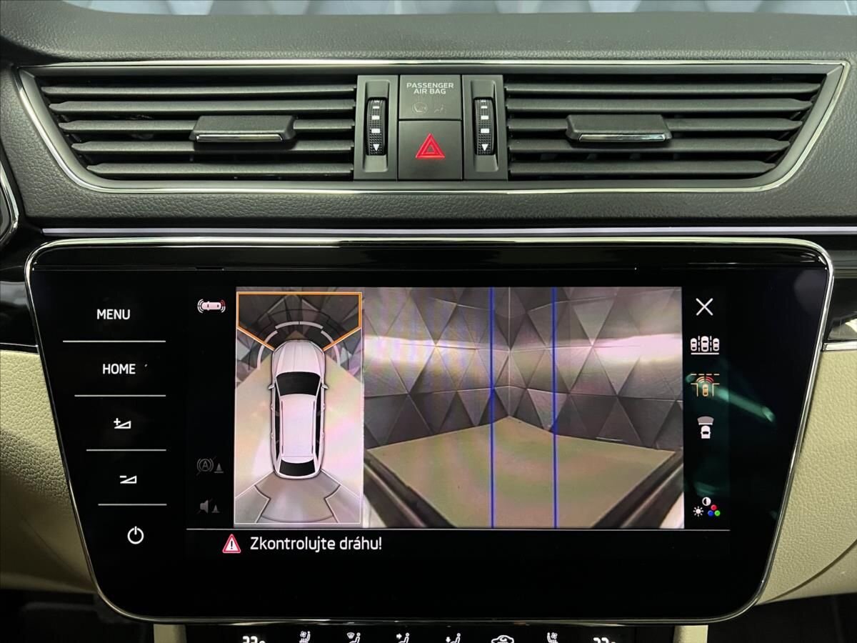 Škoda Superb Kombi 1,4 l 160 kw