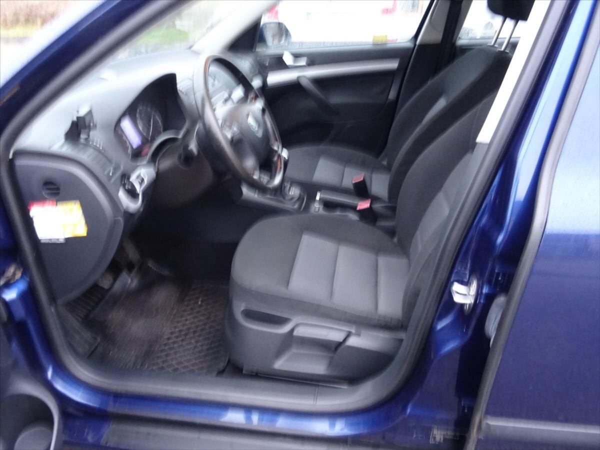 Škoda Octavia Kombi 1,9 l 77 kw