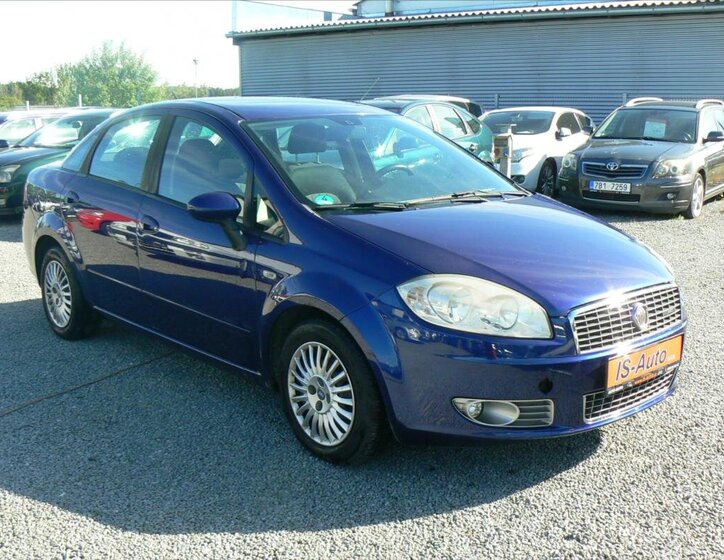 Fiat Linea Sedan 1,4 l 88 kw