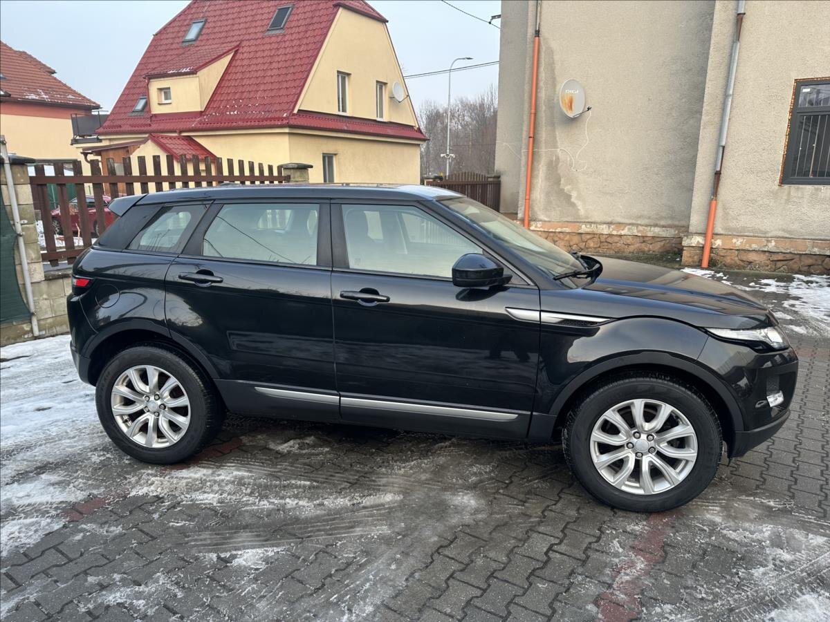Land Rover Range Rover Evoque SUV / Terénní 2,2 l 110 kw