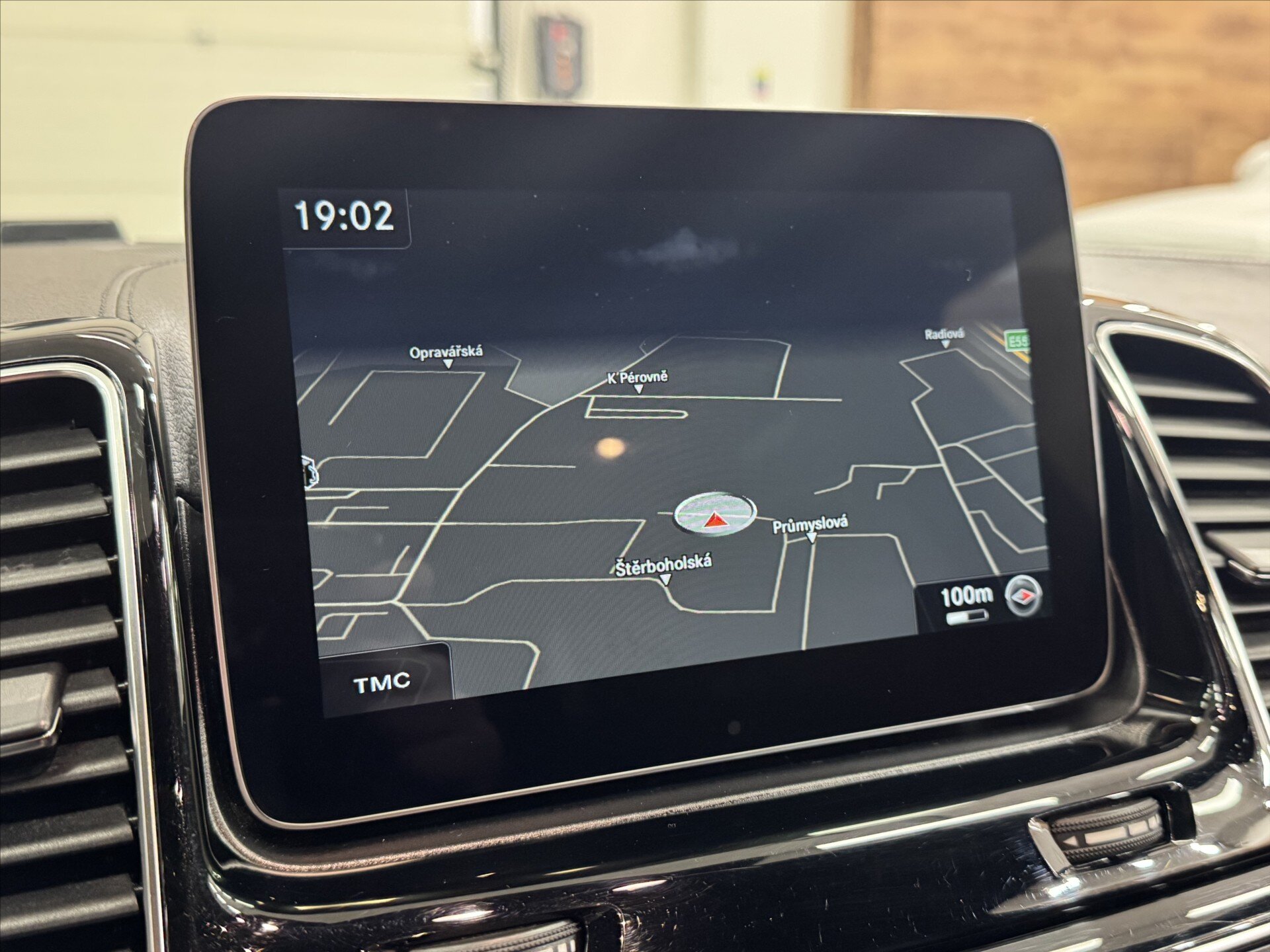 Mercedes-Benz GLE SUV / Terénní 3,0 l 270 kw