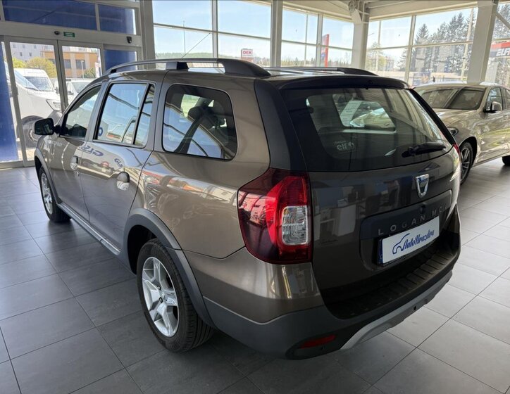 Dacia Logan Kombi 898,0 66 kw