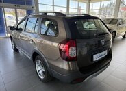 Dacia Logan Kombi 898,0 66 kw