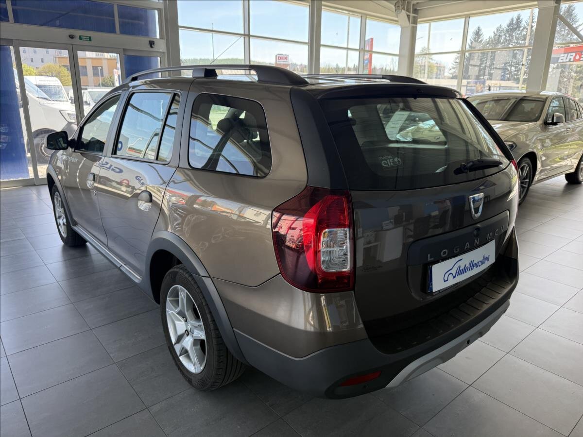 Dacia Logan Kombi 898,0 66 kw