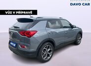 SsangYong Korando SUV / Terénní 1,5 l 120 kw