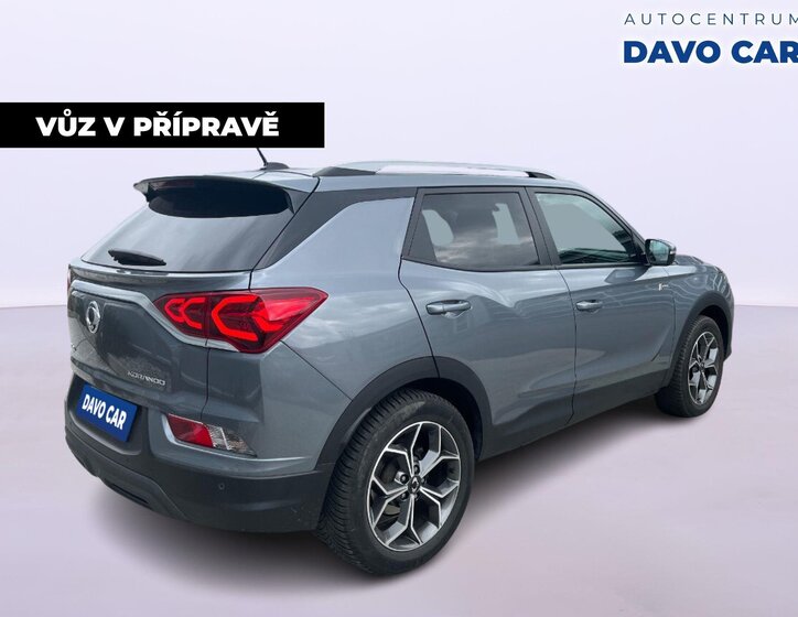SsangYong Korando SUV / Terénní 1,5 l 120 kw