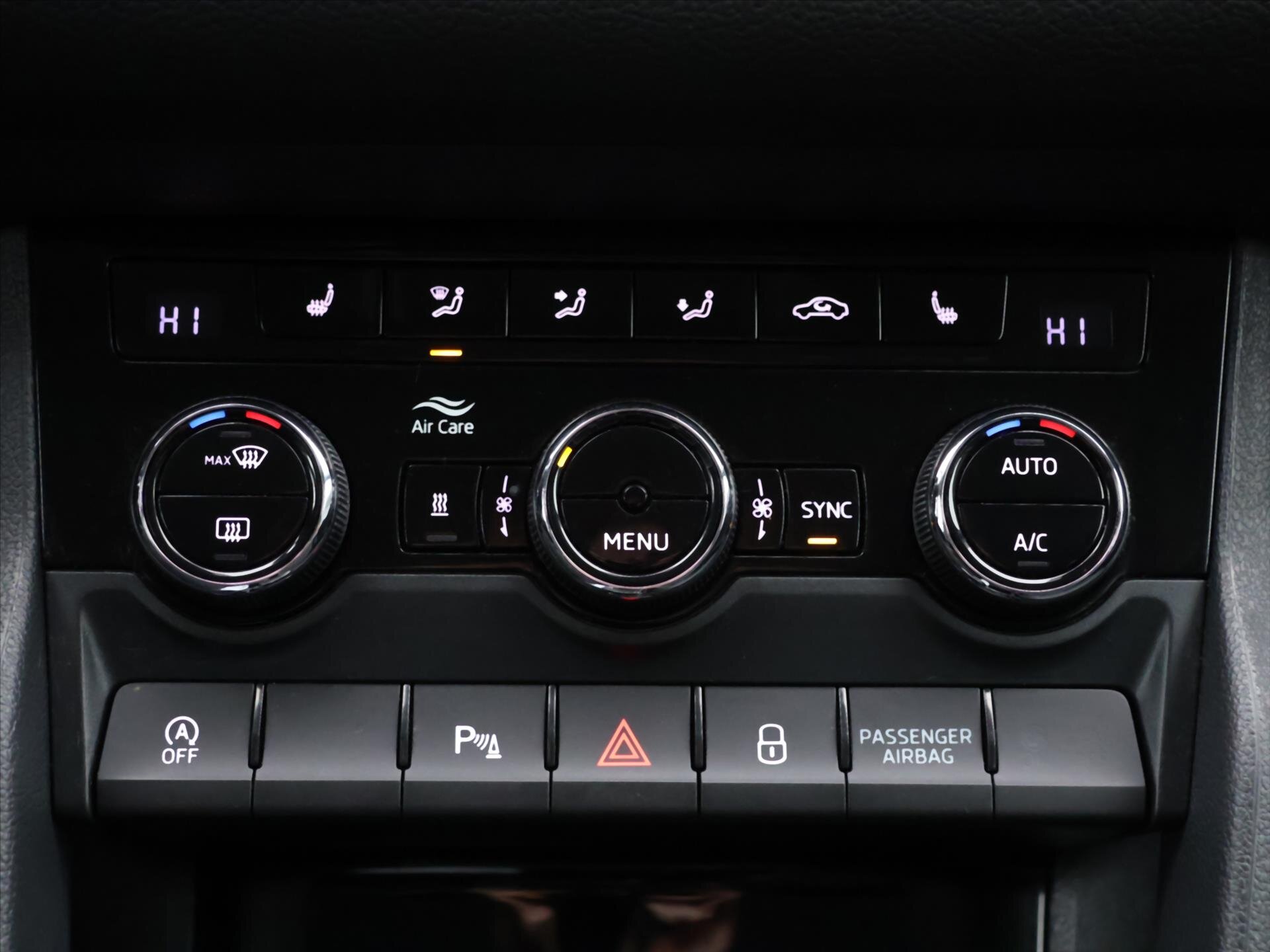 Škoda Kodiaq SUV 2,0 l 110 kw