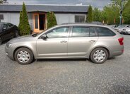 Škoda Octavia Kombi 1,6 l 81 kw