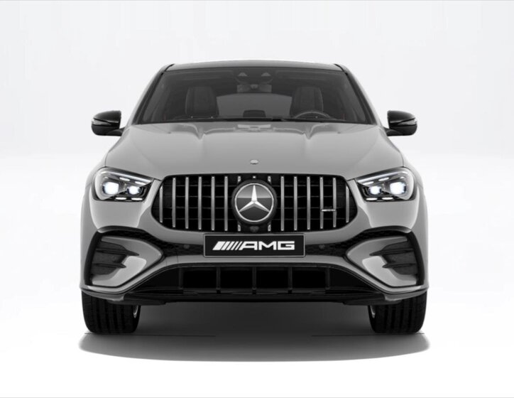 Mercedes-Benz GLE Kupé 3,0 l 330 kw