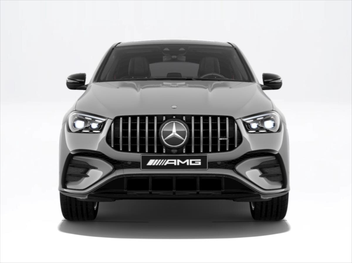 Mercedes-Benz GLE Kupé 3,0 l 330 kw
