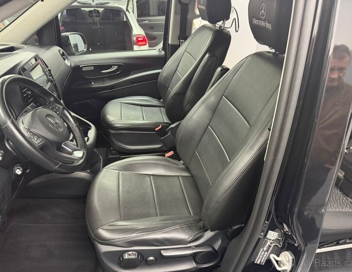 Mercedes-Benz Vito VAN-Minibus 0,0 140 kw