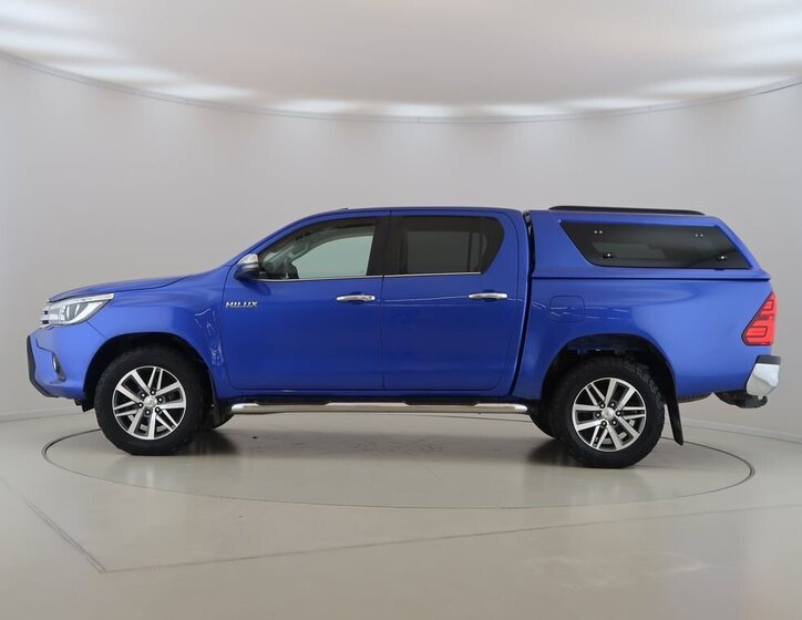 Toyota Hilux Pick-up 2,4 l 110 kw