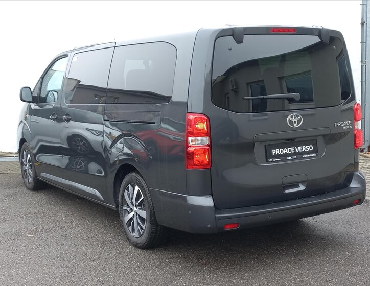 Toyota ProAce Verso MPV 2,0 l 130 kw