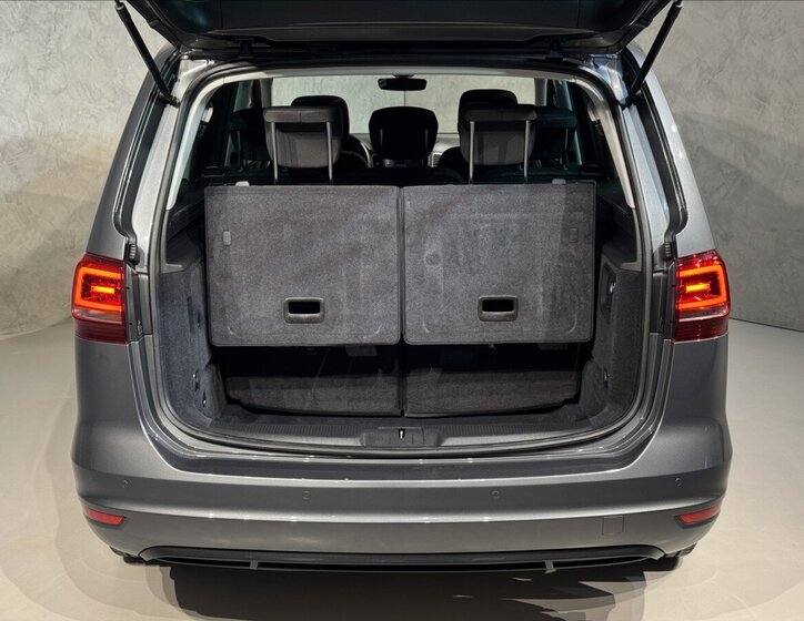 Volkswagen Sharan MPV 2,0 l 110 kw