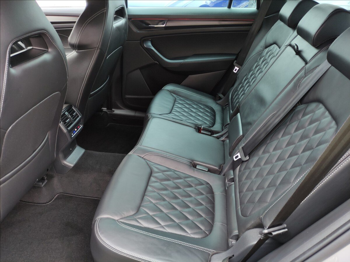 Škoda Kodiaq SUV / Terénní 2,0 l 110 kw