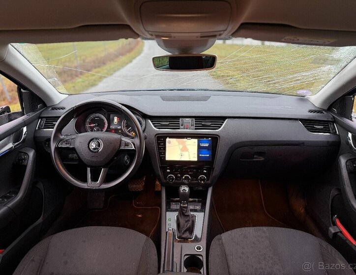 Škoda Octavia Kombi 0,0 110 kw