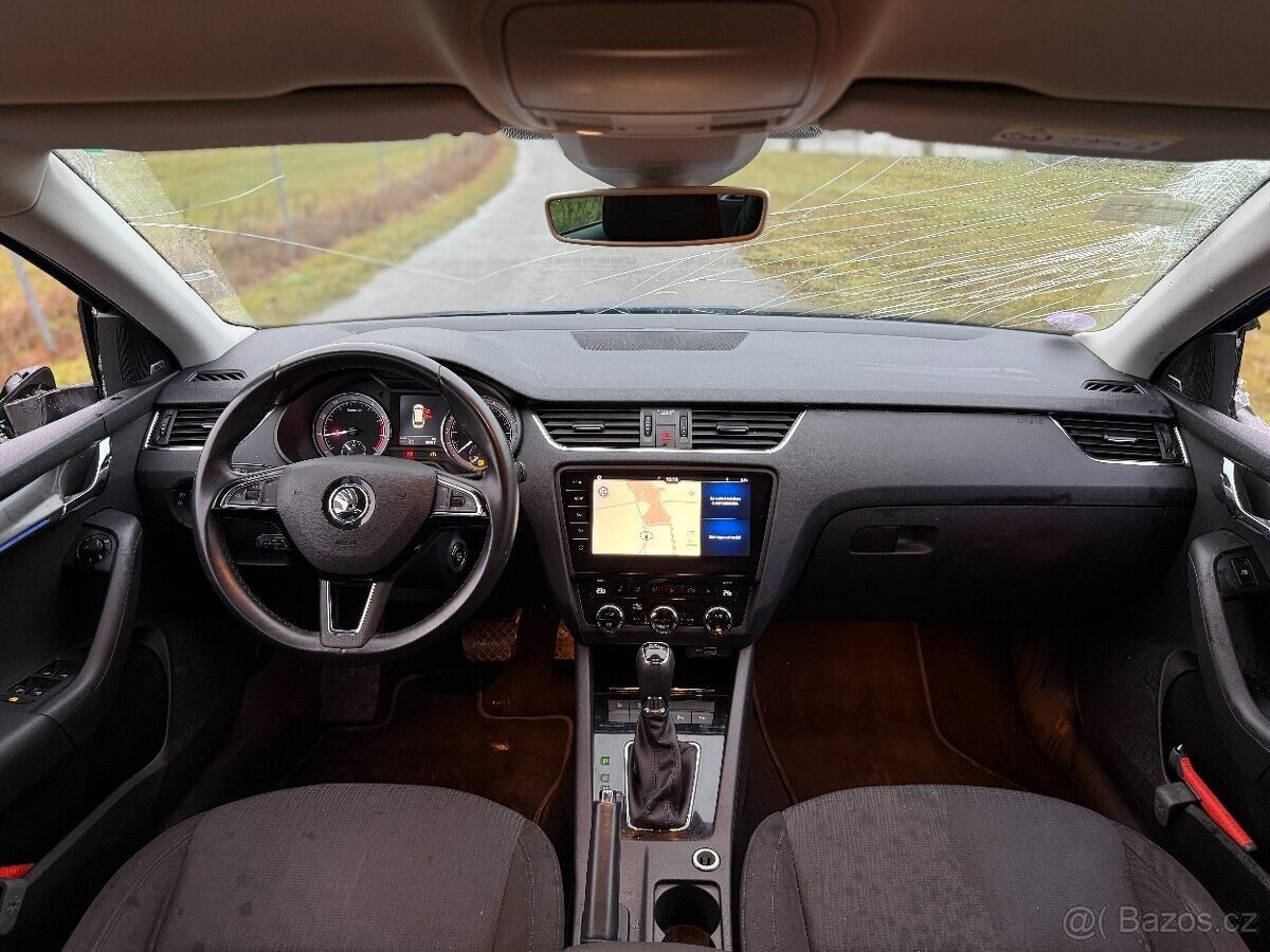 Škoda Octavia Kombi 0,0 110 kw