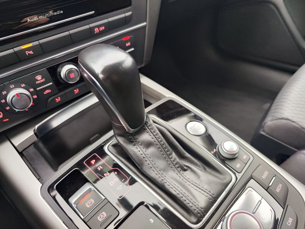 Audi A6 Kombi 3,0 l 200 kw