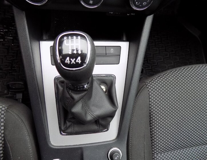 Škoda Octavia Kombi 1,6 l 81 kw