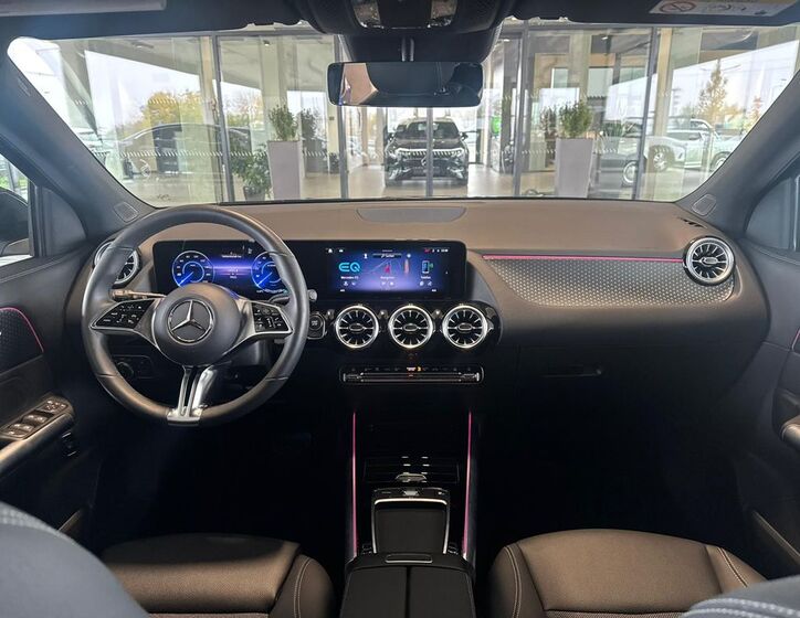 Mercedes-Benz EQA 14