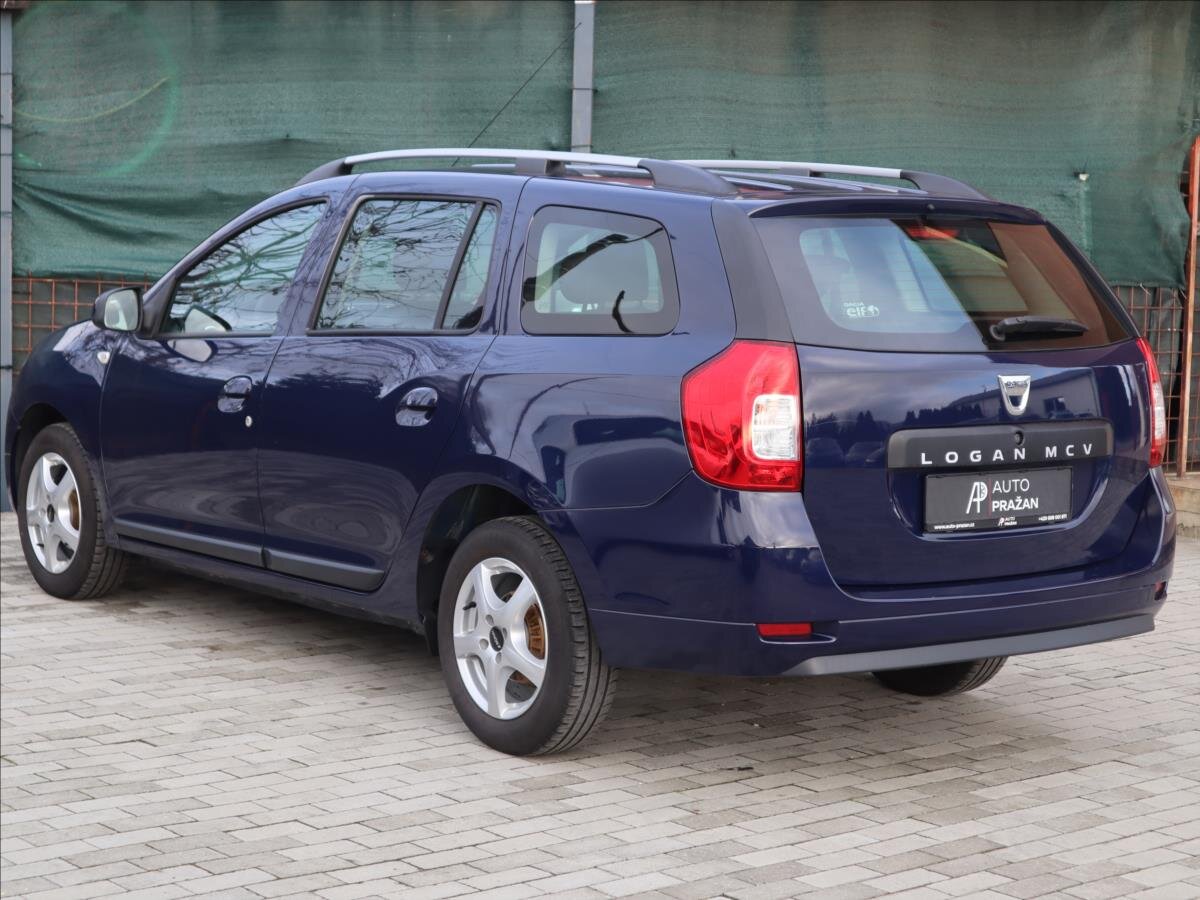 Dacia Logan