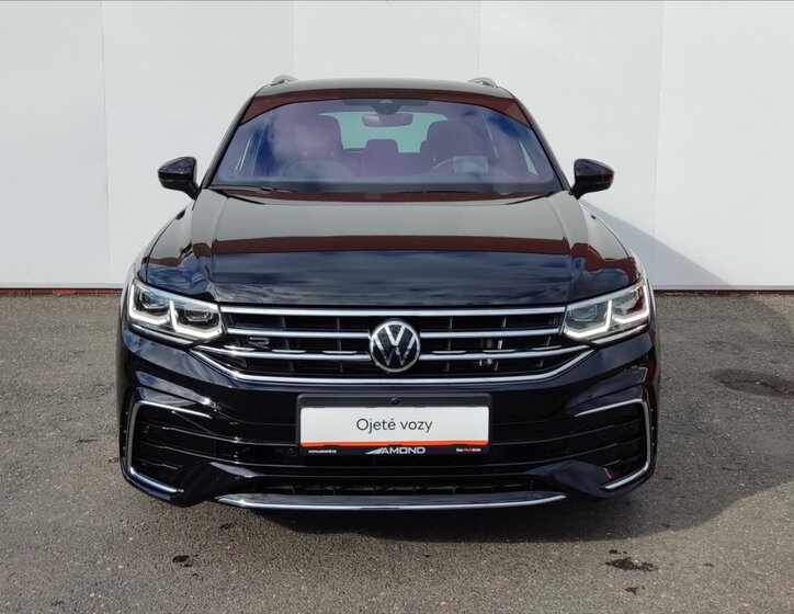Volkswagen Tiguan SUV / Terénní 2,0 l 110 kw