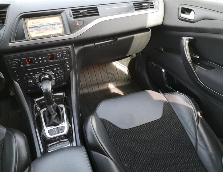 Citroën C5 Kombi 2,2 l 150 kw