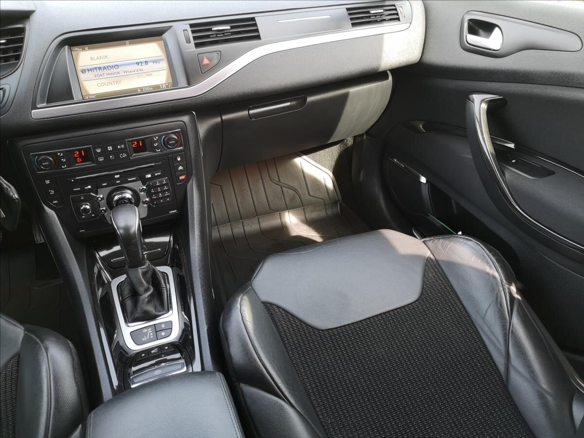 Citroën C5 Kombi 2,2 l 150 kw