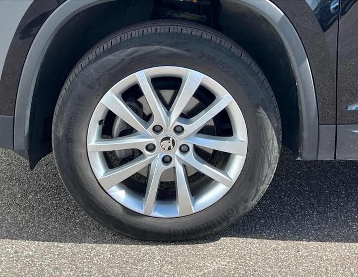 Škoda Kodiaq SUV / Terénní 2,0 l 110 kw