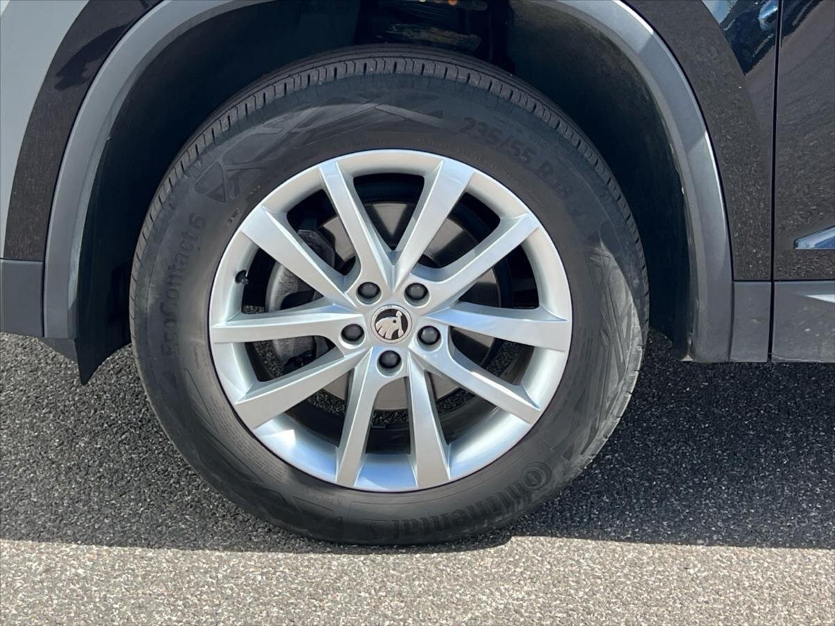 Škoda Kodiaq SUV / Terénní 2,0 l 110 kw